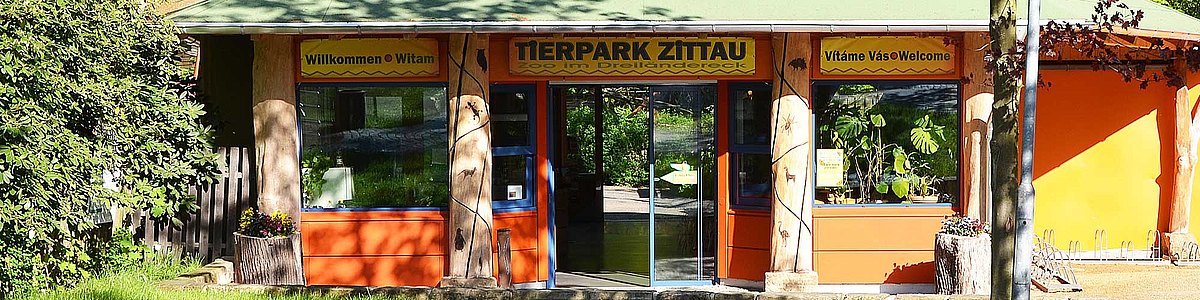 Zoo im DREILÄNDERECK